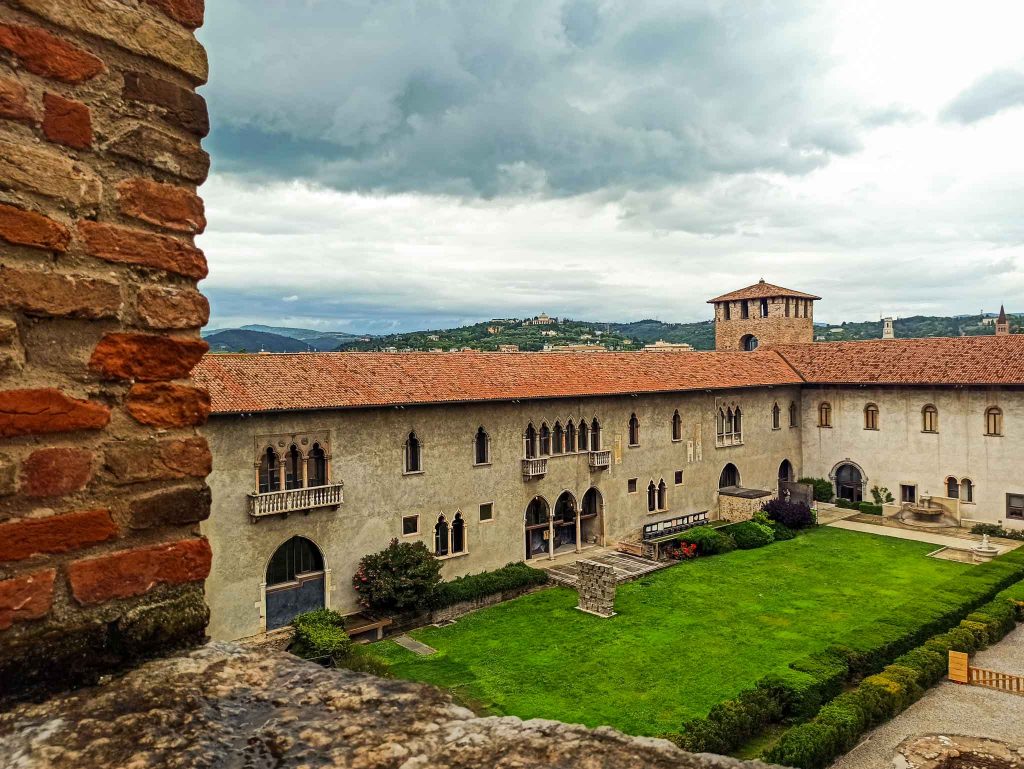 2 Tage in Verona: Die besten Sehenswürdigkeiten und Tipps 27 Castelvecchio