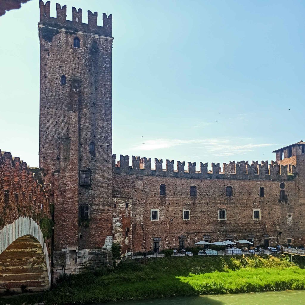 2 Tage in Verona: Die besten Sehenswürdigkeiten und Tipps 16 Verona Castelvecchio