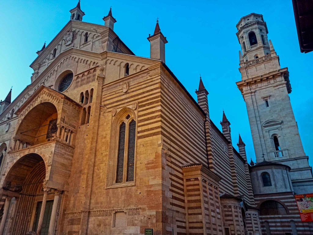 2 Tage in Verona: Die besten Sehenswürdigkeiten und Tipps 24 Verona Dom
