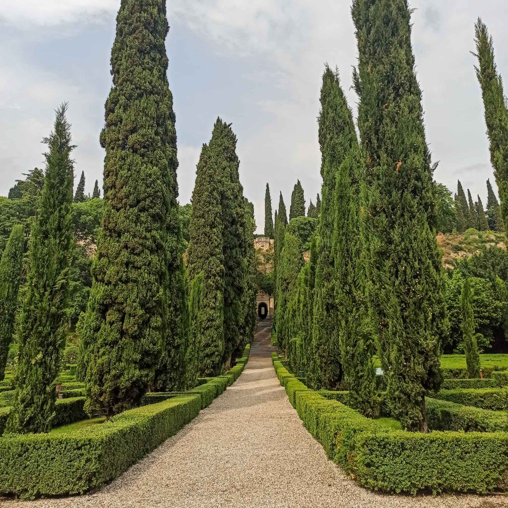 2 Tage in Verona: Die besten Sehenswürdigkeiten und Tipps 25 Verona Giardino