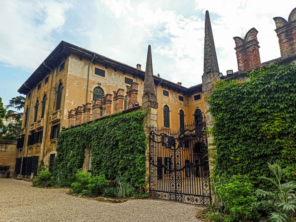 2 Tage in Verona: Die besten Sehenswürdigkeiten und Tipps 26 Verona Garten Giardino