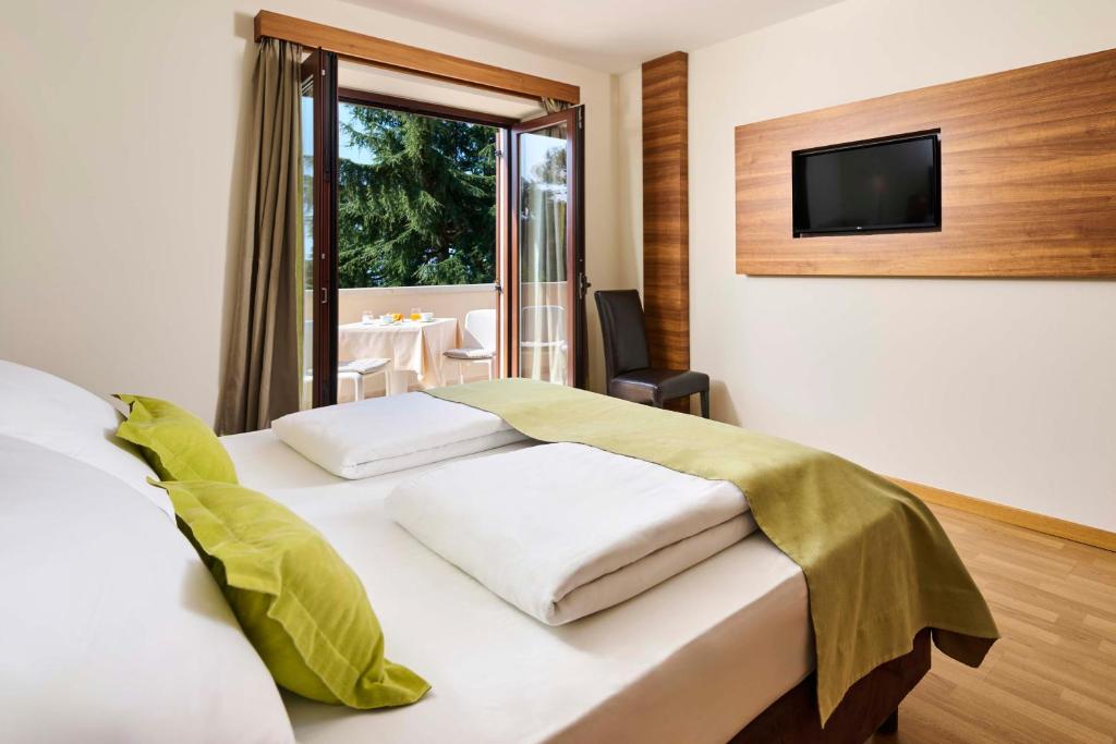 Villa Dobravac Zimmer