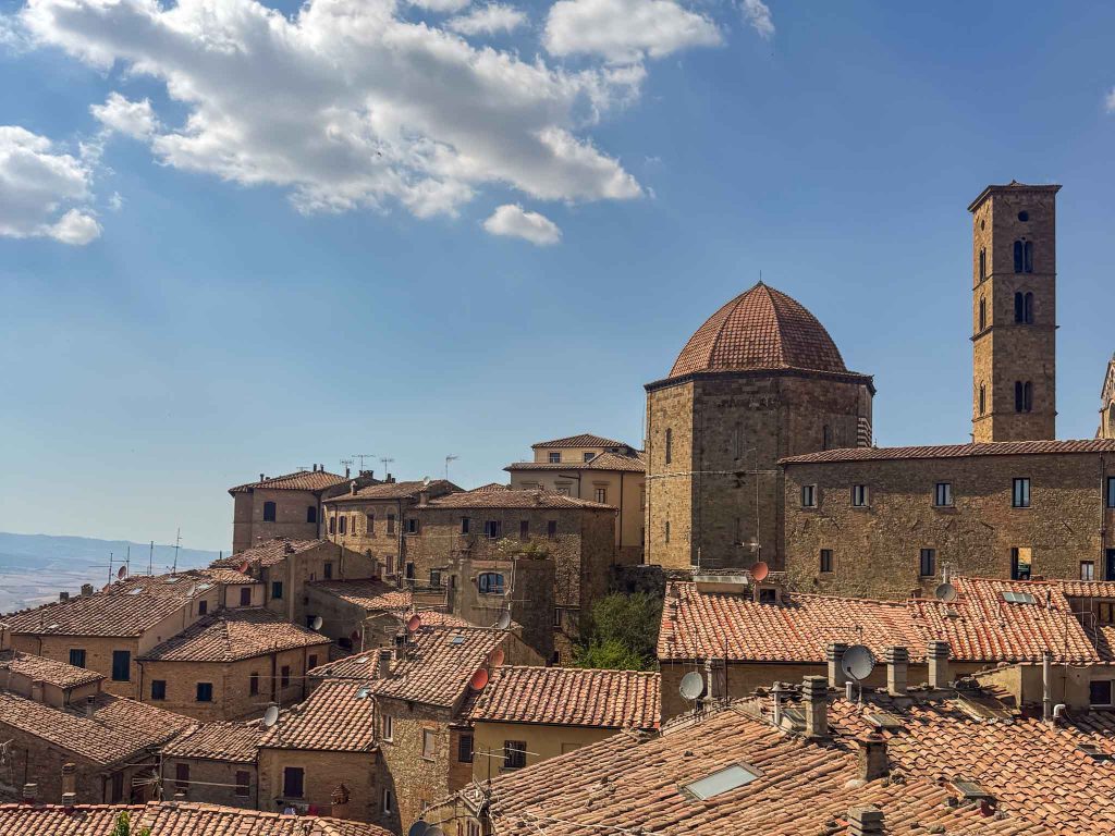 Toskana-Rundreise: Die perfekte Route für 7 Tage 4 Volterra