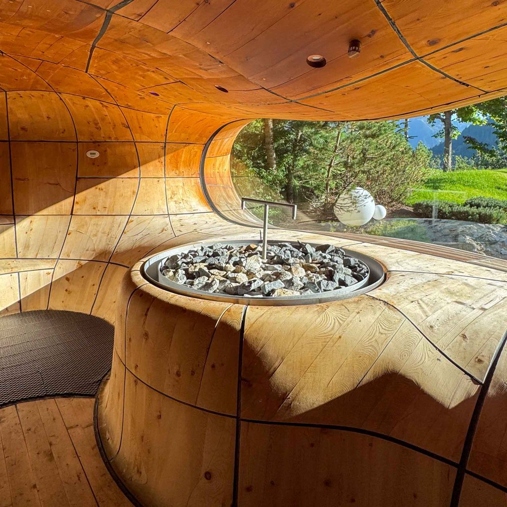 Jungbrunn 3D Sauna
