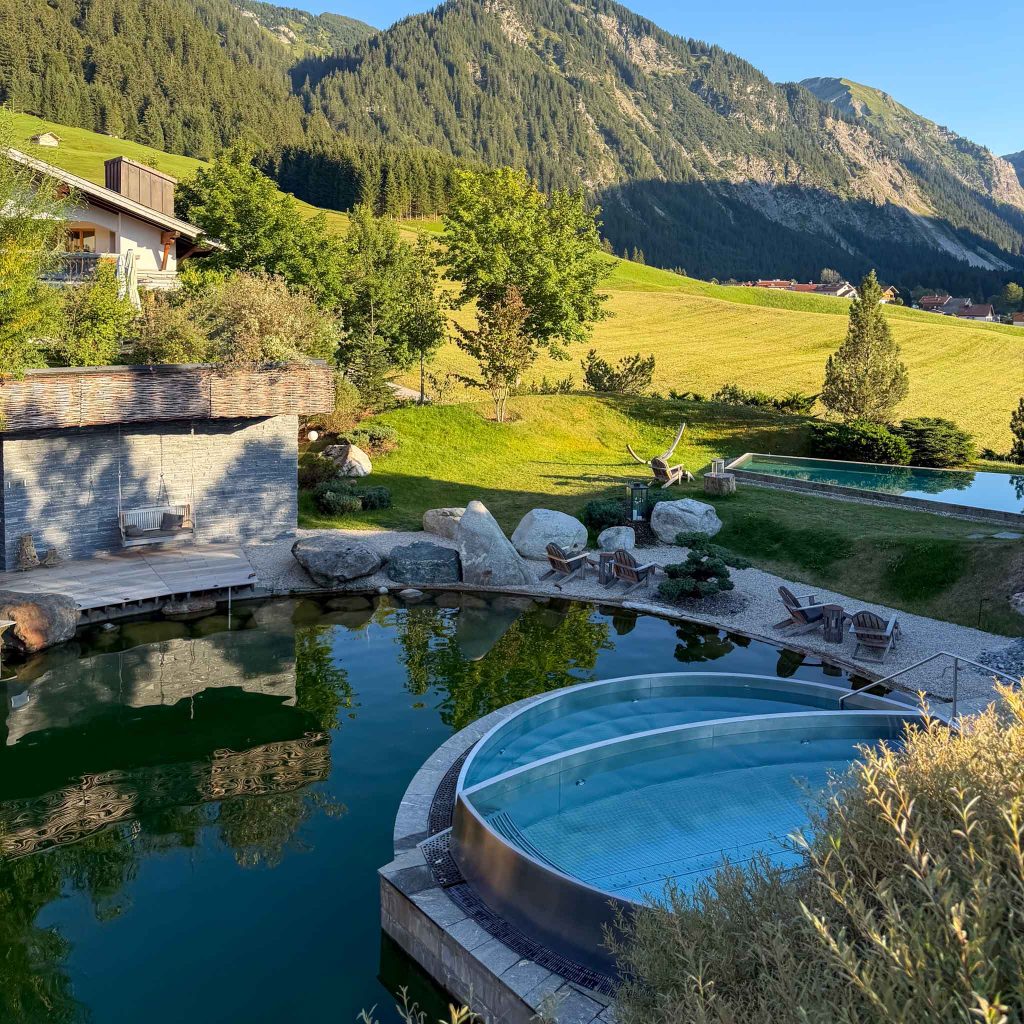 Jungbrunn Hotel Tannheim