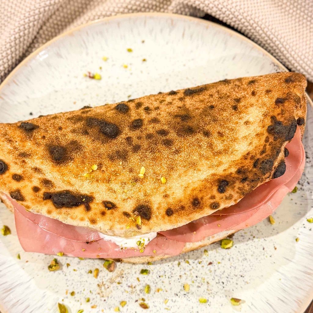 Panuozzo Pizza Sandwich