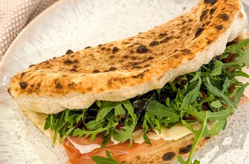 Panuozzo Rezept selber machen