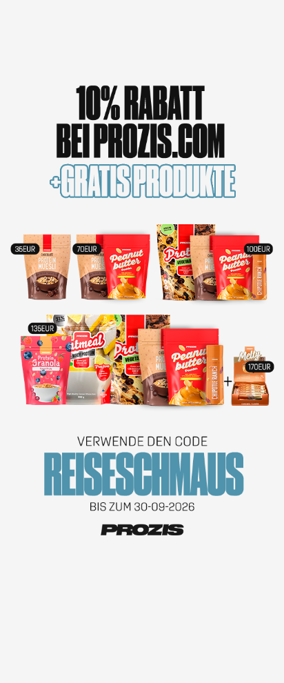 Prozis Rabattcode