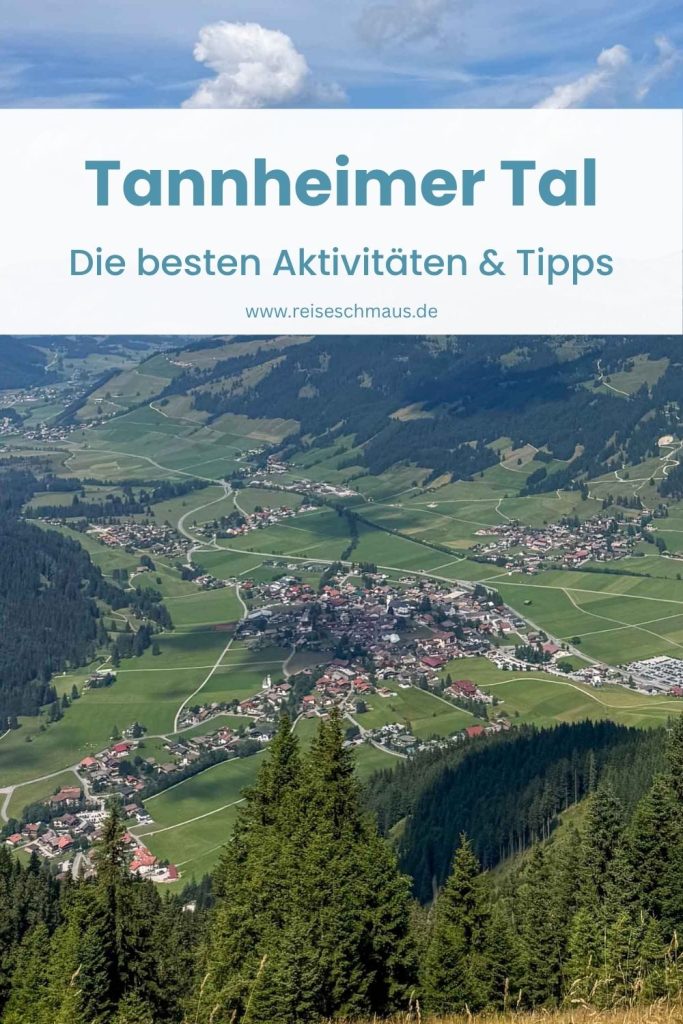 Tannheimer Tal Pin
