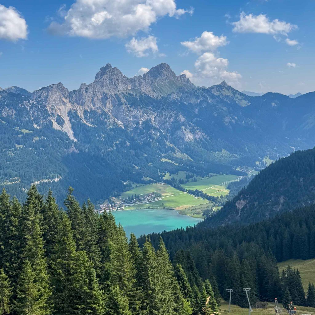 Urlaub Tannheimer Tal